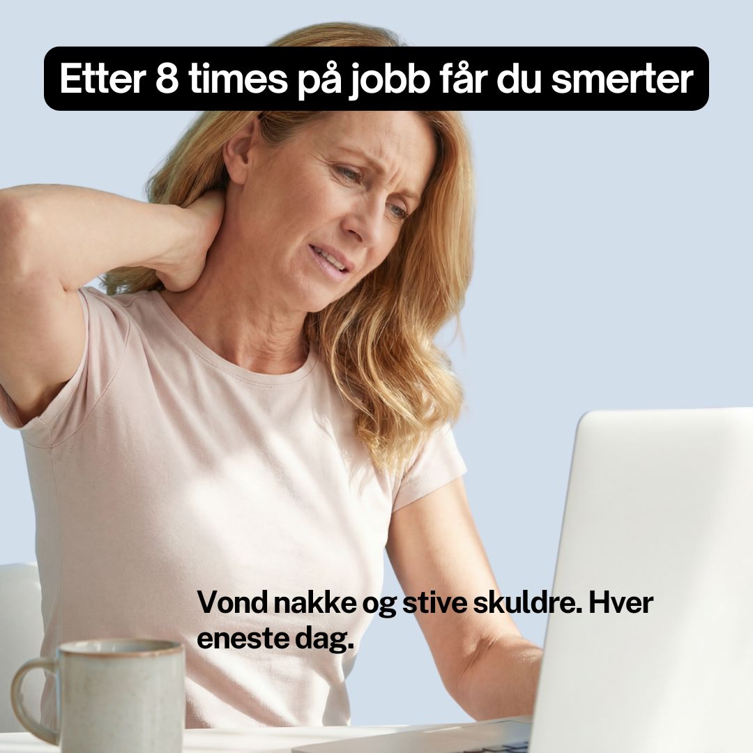 Dypvevsmassør For Nakke og Øvre Rygg