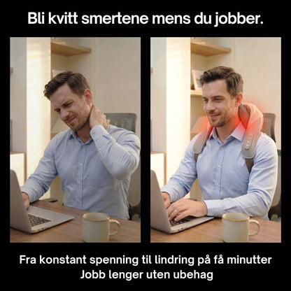Dypvevsmassør For Nakke og Øvre Rygg