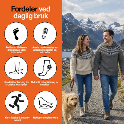 LettSteg Såler