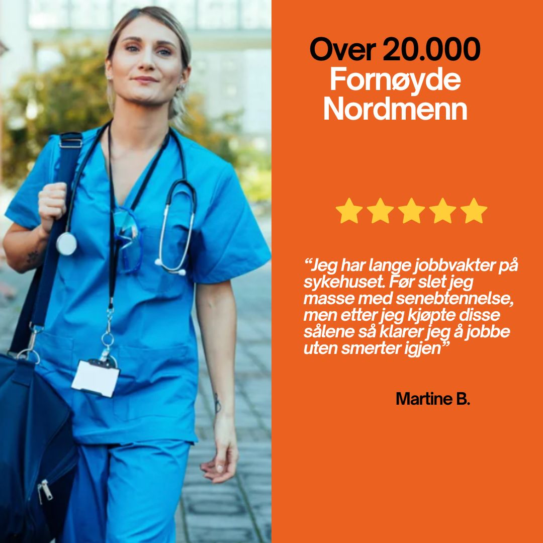 LettSteg Såler