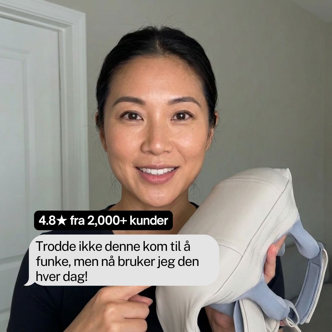 Dypvevsmassør For Nakke og Øvre Rygg