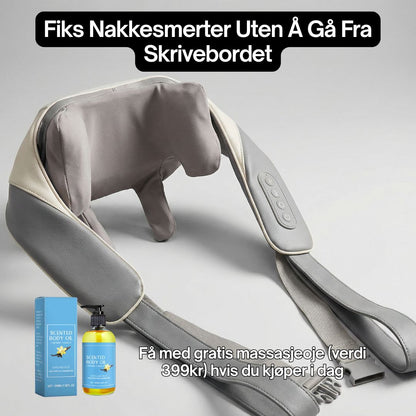 Dypvevsmassør For Nakke og Øvre Rygg